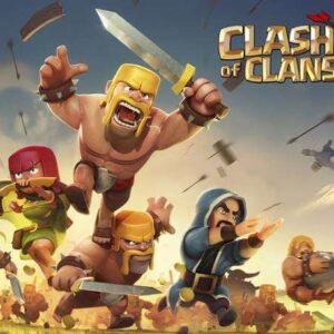 كلاش اوف كلانكس